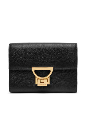 Coccinelle Coccinelle Portafoglio E2 MD5 11 D6 01 Nero