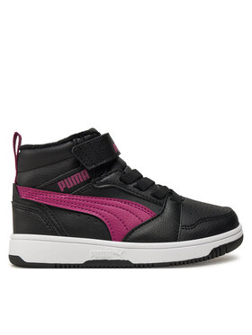 Puma Puma Sneakers Rebound V6 Mid Wtr Ac+ Ps 307979 04 Schwarz