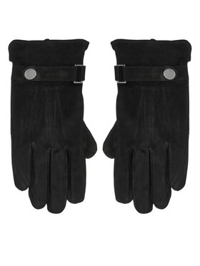 Calvin Klein Calvin Klein Γάντια Ανδρικά K50K512542 Μαύρο