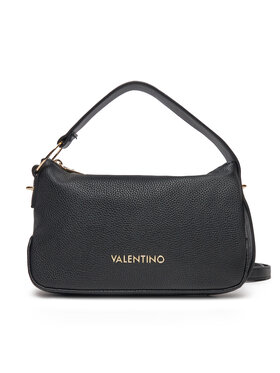 Valentino Valentino Handtasche Peonies Re VBS8NH13 Schwarz