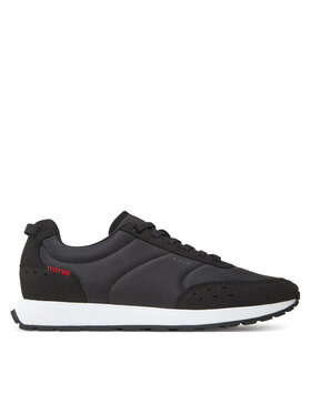 HUGO HUGO Sneakersy Icelin 50548502 Černá