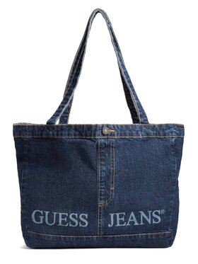 Guess Jeans Guess Jeans Kabelka 173345 Modrá