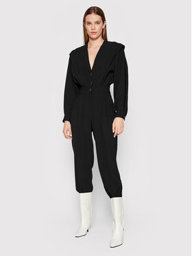 IRO IRO Jumpsuit Nejla AQ133 Schwarz Regular Fit