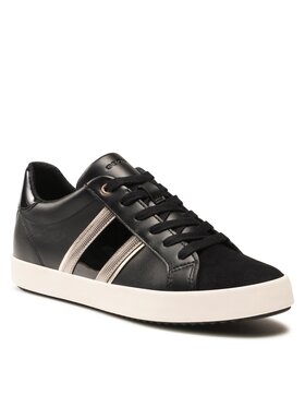 Geox Geox Sneakers D Blomiee D366HF 05402 C9999 Nero