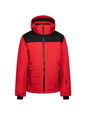 Trespass Trespass Kurtka snowboardowa Christopher Czerwony Long Fit