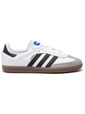 adidas adidas Sneakersy Samba Og B75806 Biela