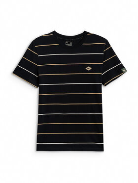 4F 4F T-Shirt NATURE’S TRAIL Czarny Regular Fit