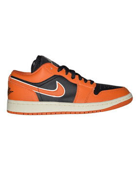 Nike Nike Sneakersy DV1299-800 Pomarańczowy
