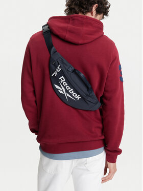 Reebok Reebok Rankinė ant juosmens﻿ RBK-039-CCC-05 Tamsiai mėlyna