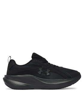 Under Armour Under Armour Buty do biegania UA Charged+ Assert 11 6006723 Czarny
