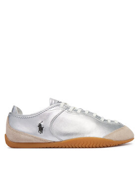 Polo Ralph Lauren Polo Ralph Lauren Sneakers Lw Prfl Drv Sk 804P18220001 Silberfarben