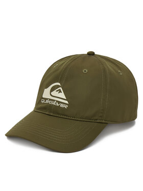 Quiksilver Quiksilver Nokamüts QS-M3-001-SS25 Roheline