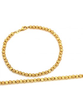 Lovrin Lovrin Náramok 60935351 Žlté zlato