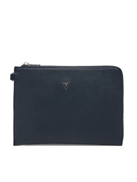Guess Guess Geantă crossover PMBASA P5235 Bleumarin