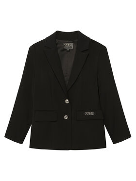 Guess Guess Sacou J6RN02 WGUL0 Negru Regular Fit