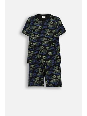 Coccodrillo Coccodrillo Piżama WC6448216PJS-022 Kolorowy Regular Fit