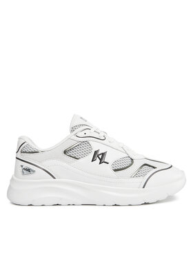 KARL LAGERFELD KARL LAGERFELD Tenisice KL53620 Bijela