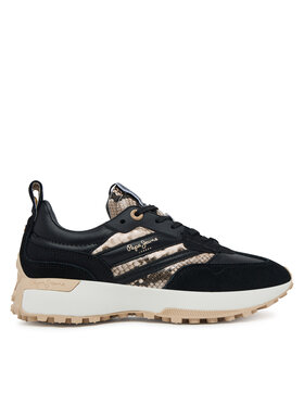 Pepe Jeans Pepe Jeans Сникърси Lucky Fenix PLS600019 Черен