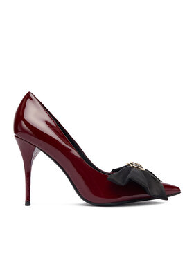 Eva Minge Eva Minge Magassarkú EO-KARA-163-1-1 Bordó