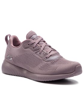 Skechers Skechers Boty BOBS SPORT Tough Talk 32504/MVE Fialová