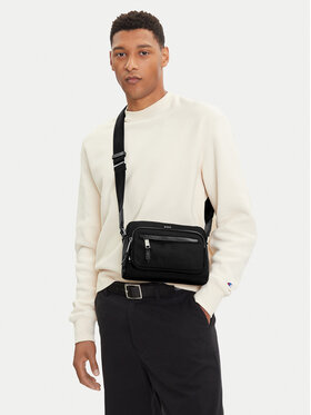 BOSS BOSS Umhängetasche Highway 50548010 Schwarz