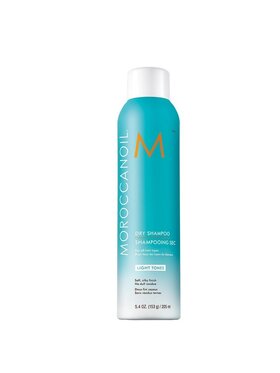 Moroccanoil Moroccanoil Dry Shampoo Suchy Szampon Do Włosów Jasnych Light Tones Szampon do włosów