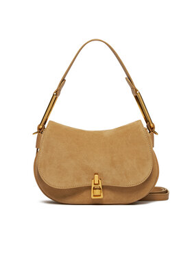 Coccinelle Coccinelle Torebka PQS Coccinellemagie Suede Bim E1 PQS 58 01 01 Beżowy
