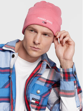 Tommy Jeans Tommy Jeans Căciulă AM0AM10395 Roz