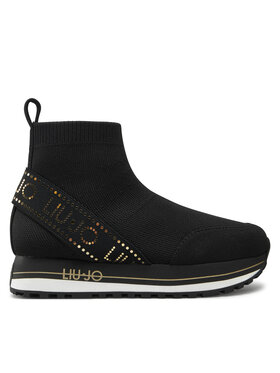 Liu Jo Liu Jo Botine 4F4311 TX450 Negru