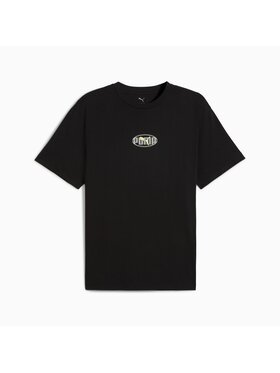 Puma Puma T-Shirt 688179 Czarny Regular Fit