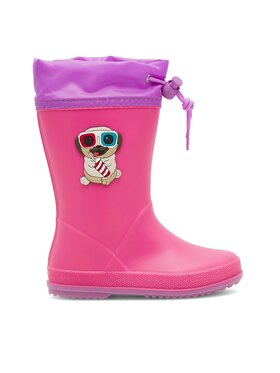 Nelli Blu Nelli Blu Cizme de cauciuc CA23002B Roz