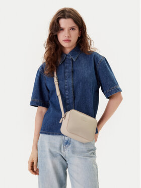 Tommy Jeans Tommy Jeans Ročna torba Tjw Ess Must Camera Bag AW0AW16964 Bež