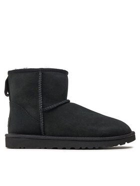 Ugg Ugg Снігоходи W Classic Mini II 1016222 Чорний