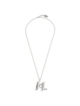 KARL LAGERFELD KARL LAGERFELD Nyaklánc 226W3953 Ezüst