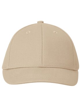 BabyMocs BabyMocs Czapka Baseball Cap - Cotton Edition' Beżowy