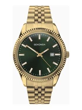 Sekonda Sekonda Zegarek 30157 Złoty