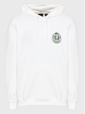 Element Element Sweatshirt Aconca ELYSF00145 Blanc Regular Fit