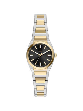 Fossil Fossil Zegarek ES5495 Złoty