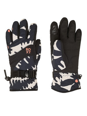 Roxy Roxy Snowboardhandschuhe Jetty ERGHN03048 Schwarz