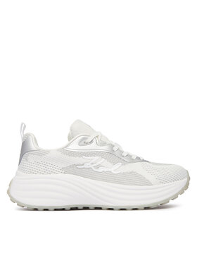 KARL LAGERFELD KARL LAGERFELD Sportcipők Krista KL64126 Fehér