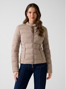 Guess Guess Демісезонна куртка 180536 Бежевий Classic Fit