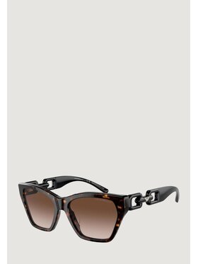 Emporio Armani Emporio Armani Okulary przeciwsłoneczne 0EA4203U 502613 Brązowy