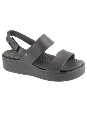 Skechers Skechers Sandały 111257-BBK Czarny