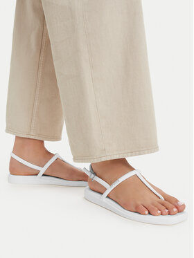 Crocs Crocs Sandali Miami Thong Flip 209793 Siva
