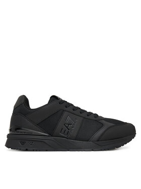 EA7 Emporio Armani EA7 Emporio Armani Sportcipők 7X000656 AF13550 MC513 Fekete