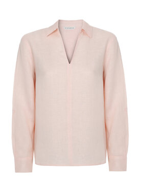TATUUM TATUUM Halenka PARTU 1 Růžová V-Neck Fit