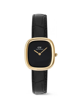 Daniel Wellington Daniel Wellington Zegarek DW00100880 Czarny