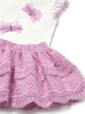 Σετ T-Shirt και φούστα Mayoral φωτογραφία