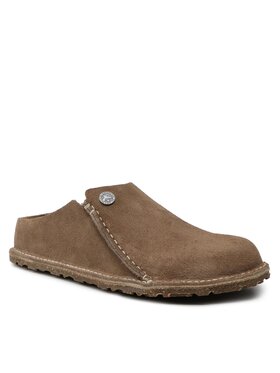 Birkenstock Birkenstock Pantofole Zermatt 1021366 Grigio