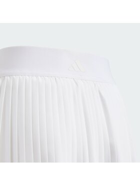 adidas adidas Spodnie materiałowe 139333 Biały Regular Fit